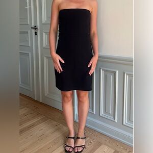 Djerf Avenue Tube Dress Blackberries XS NWT